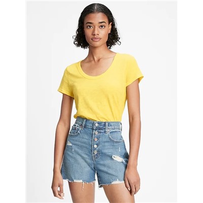 ForeverSoft Scoopneck T-Shirt