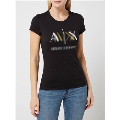 Футболка женская Armani Exchang*e