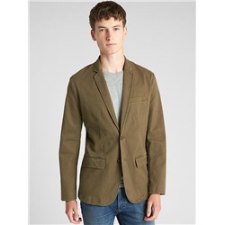 Casual Classic Blazer in Stretch