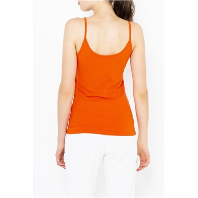 Top Naranja