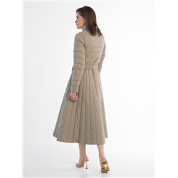 ПАЛЬТО МИДИ С ПОЯСОМ