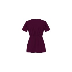 Butter-Soft Scrubs by UA™ Inset Bodice 4 Pocket Top