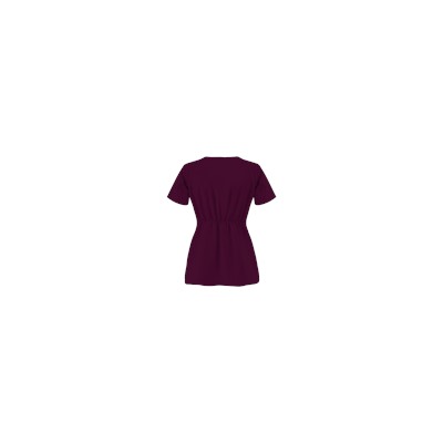 Butter-Soft Scrubs by UA™ Inset Bodice 4 Pocket Top