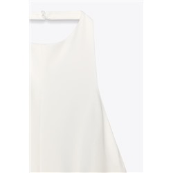 OPEN BACK JUMPSUIT
