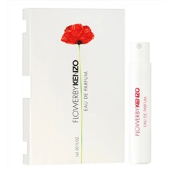 KENZO FLOWER BY KENZO edt (w) 1ml пробник