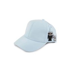 KARL LAGERFELD PARIS Embroidered Baseball Cap