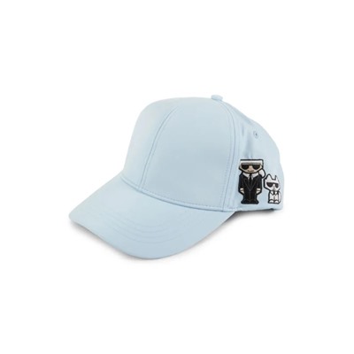KARL LAGERFELD PARIS Embroidered Baseball Cap