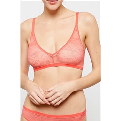 Sujetador deportivo Pure 360 Coral