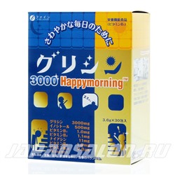 Fine Glicine 3000 Happy morning Файн Глицин 3000 Доброе утро