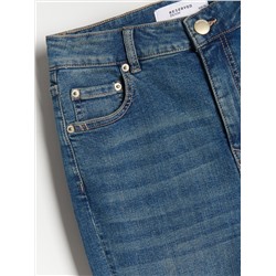 Schmale Jeans
