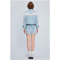 Mono Azul
