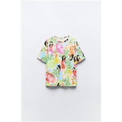 PRINTED T-SHIRT