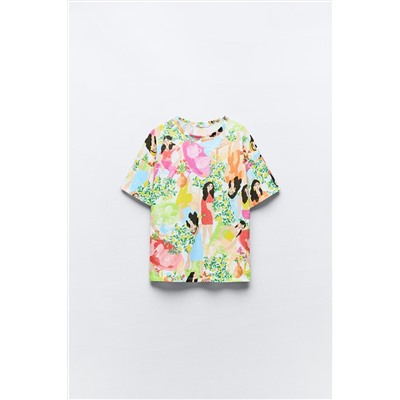PRINTED T-SHIRT