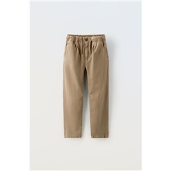DARTED SUPER STRETCH TROUSERS