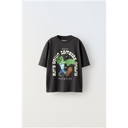 CAMISETA MINECRAFT © MOJANG AB. TM