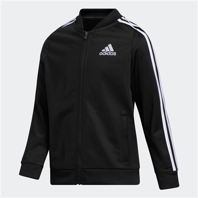 Kids' Tricot Bomber Jacket