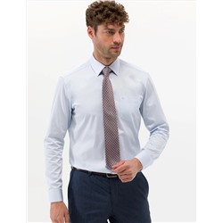 Açık Mavi Regular Fit Uzun Kollu Klasik Gömlek