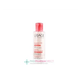 Uriage Eau Micellaire Thermale Peaux Intolérantes sans Parfum 100ml Format Voyage