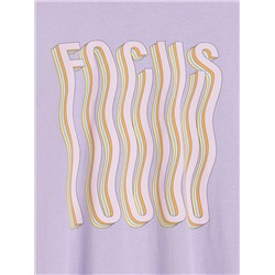 T-Shirt im Regular-Fit