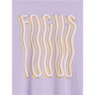 T-Shirt im Regular-Fit