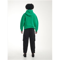 Cargohose mit elastischem Taillenbund