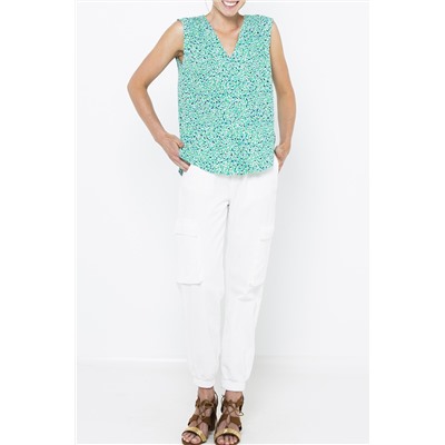 Camisa Verde