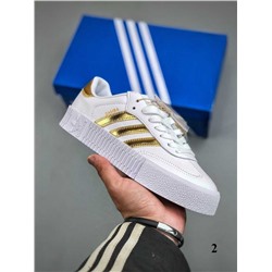 Универсальные классические кроссовки Adida*s Originals Samba Rose  арт. 130125