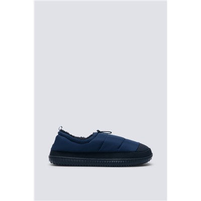 Zapatilla casa acolchada nylon