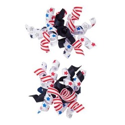 Curly Ribbon Clips 2-Pack