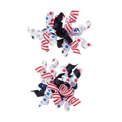 Curly Ribbon Clips 2-Pack