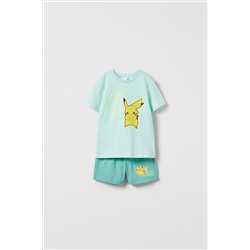 CONJUNTO PIKACHU POKÉMON ™