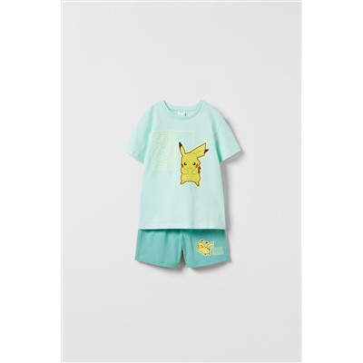 CONJUNTO PIKACHU POKÉMON ™