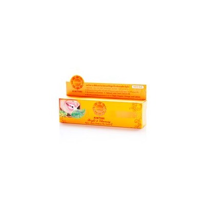 Органическая зубная паста AIMTHAI с витамином С 100 гр / Organic toothpaste AIMTHAI Vit C formula 100 gr