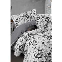 Mariva home Flower Kolay Ütülenir Çift Kişilik Nevresim Takımı 73829
