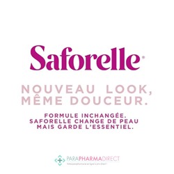 Saforelle Crème Intime Apaisante 100ml