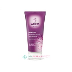 Weleda Onagre BIO Crème de Douche Revitalisante 200ml