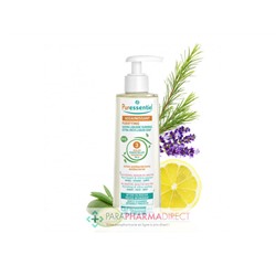 Puressentiel Assainissant Savon Liquide Surgras aux 3 Huiles Essentielles BIO 250ml