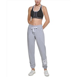 Calvin Klein Performance Terry Mirror Logo Joggers