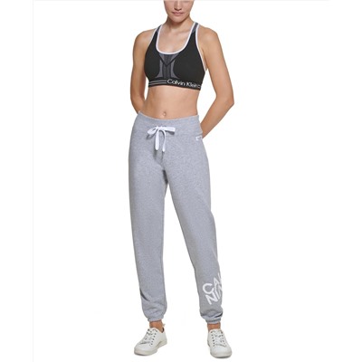 Calvin Klein Performance Terry Mirror Logo Joggers