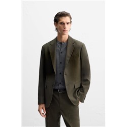 BLAZER TRAJE ESTRUCTURA