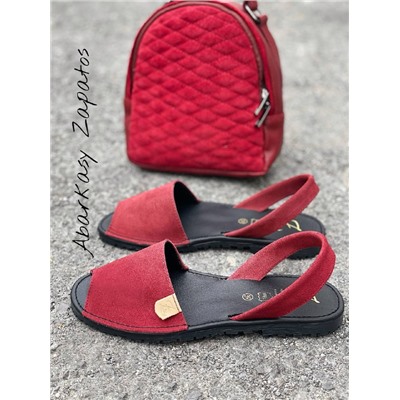 Ab.Zapatos 3106-8 granate+AB.Z · Pelle · mochila 421 (650)+Ab.Zapatos Pelle NAPA (200) BURDEOS АКЦИЯ &##x1f4a5;