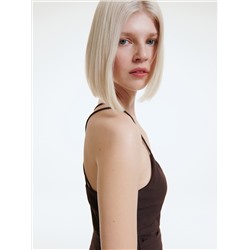 Kleid mit Fransen