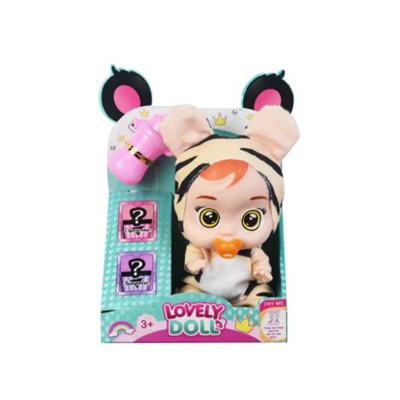 игрушка пупс 11,8ю