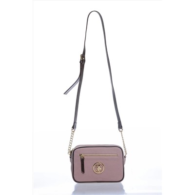 U.S. Polo Assn. Us8704 Lıla.duz Kadın Çapraz Çanta US8704