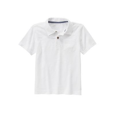 Pocket Polo Shirt