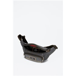 Bandolera Harry Gris