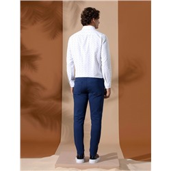 İndigo Slim Fit 5 Cep Chino Pantolon