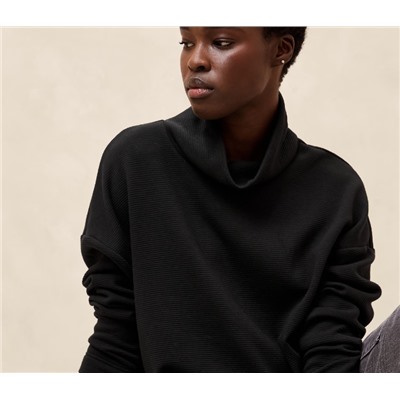 Ottoman Tunic Sweatshirt