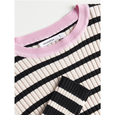 Shirt mit hohem Viskoseanteil
