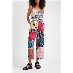 Mono patch estampados